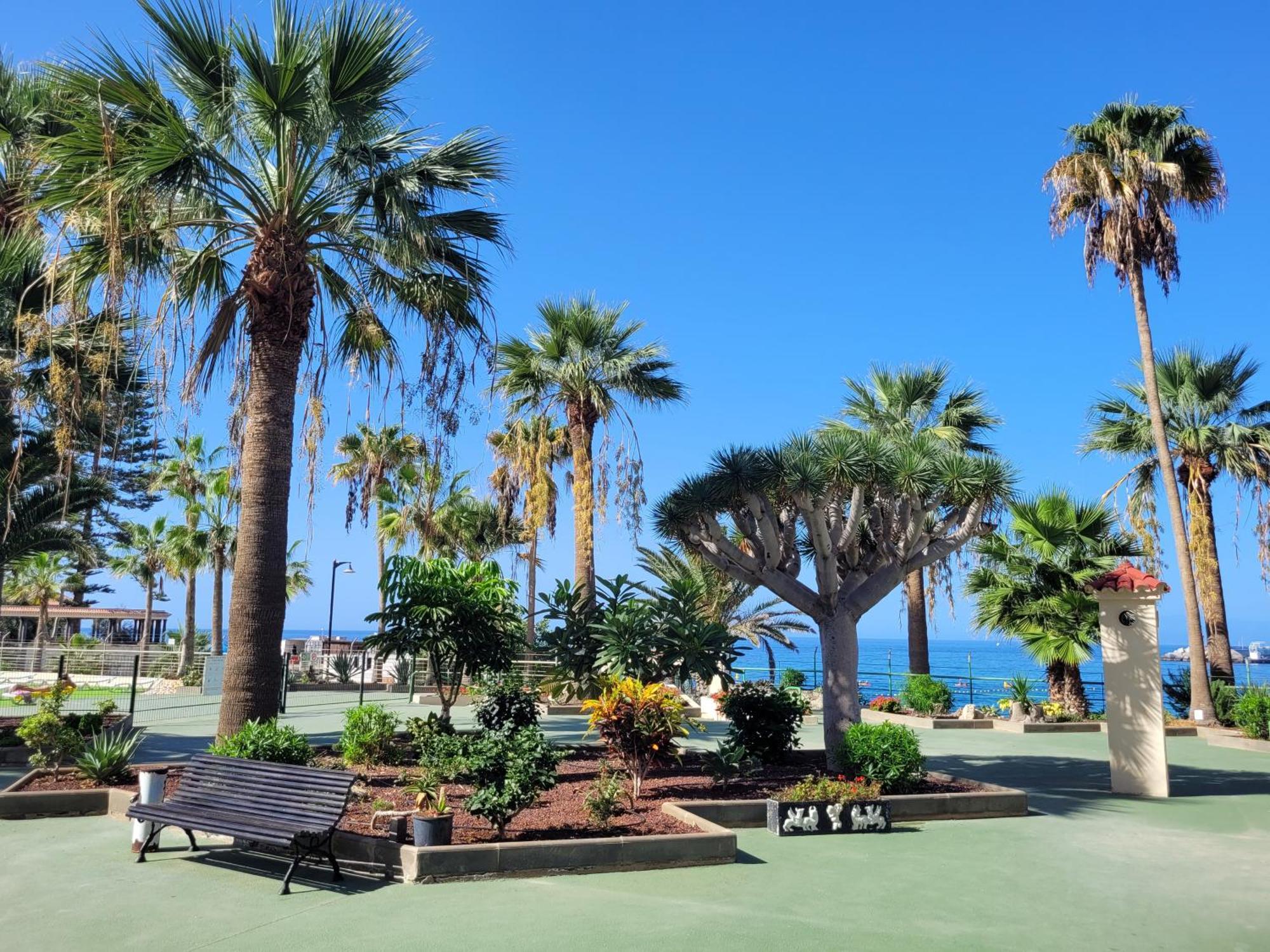 Costa Mar Apartment Los Cristianos  Exterior photo
